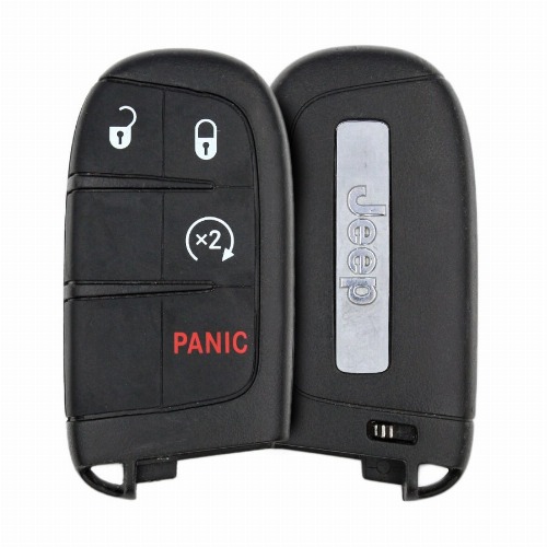 68417821AA Genuine Jeep Smart Proximity Remote Type FBS4